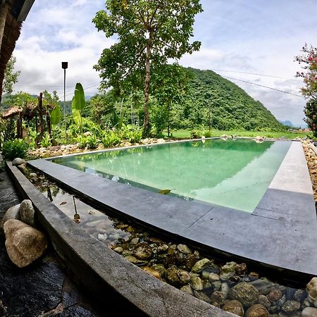 Appartamento Thavill Retreat Hagiang Ha Giang Esterno foto