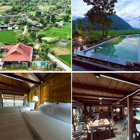 Appartamento Thavill Retreat Hagiang Ha Giang Esterno foto