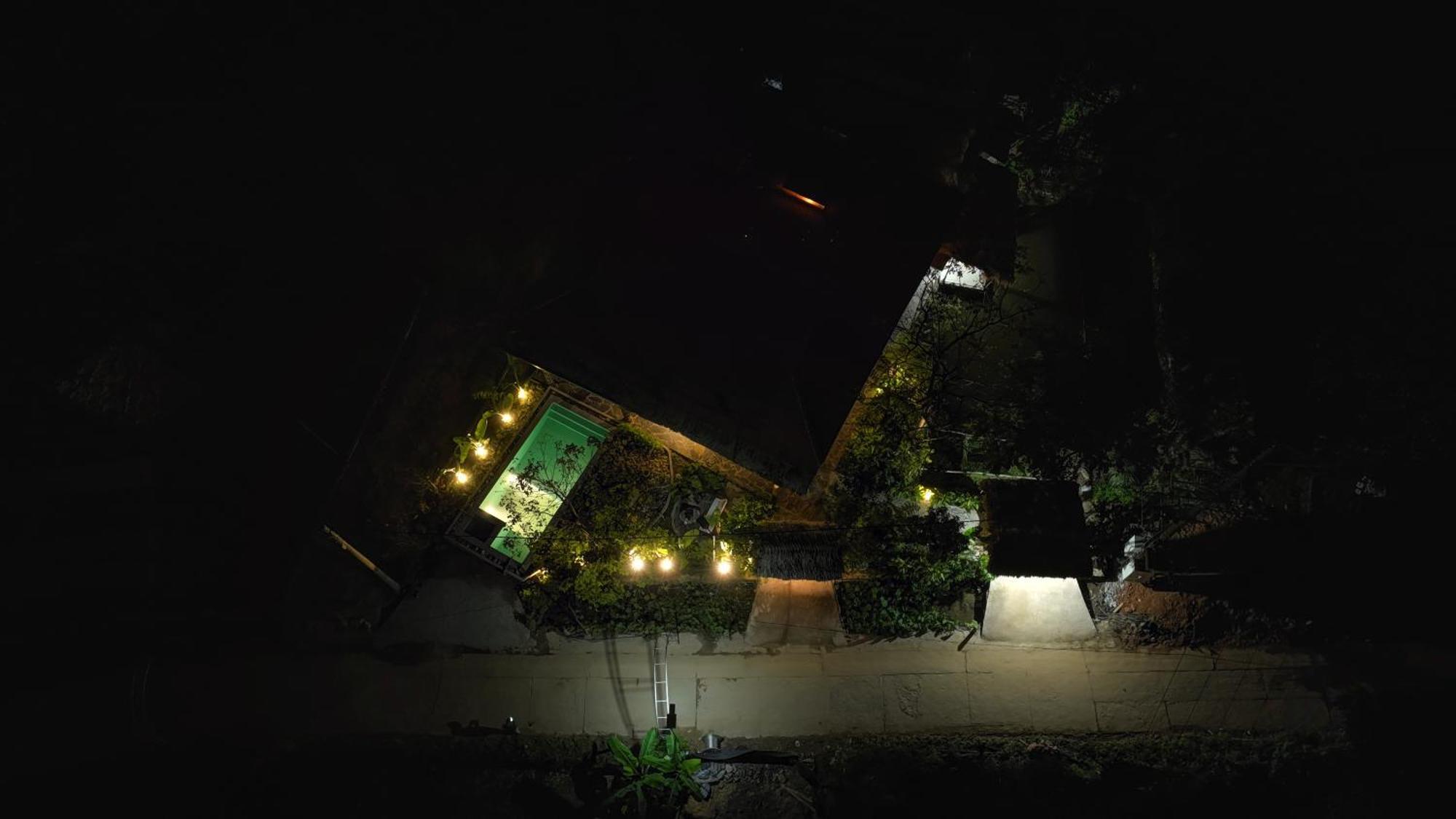 Appartamento Thavill Retreat Hagiang Ha Giang Esterno foto