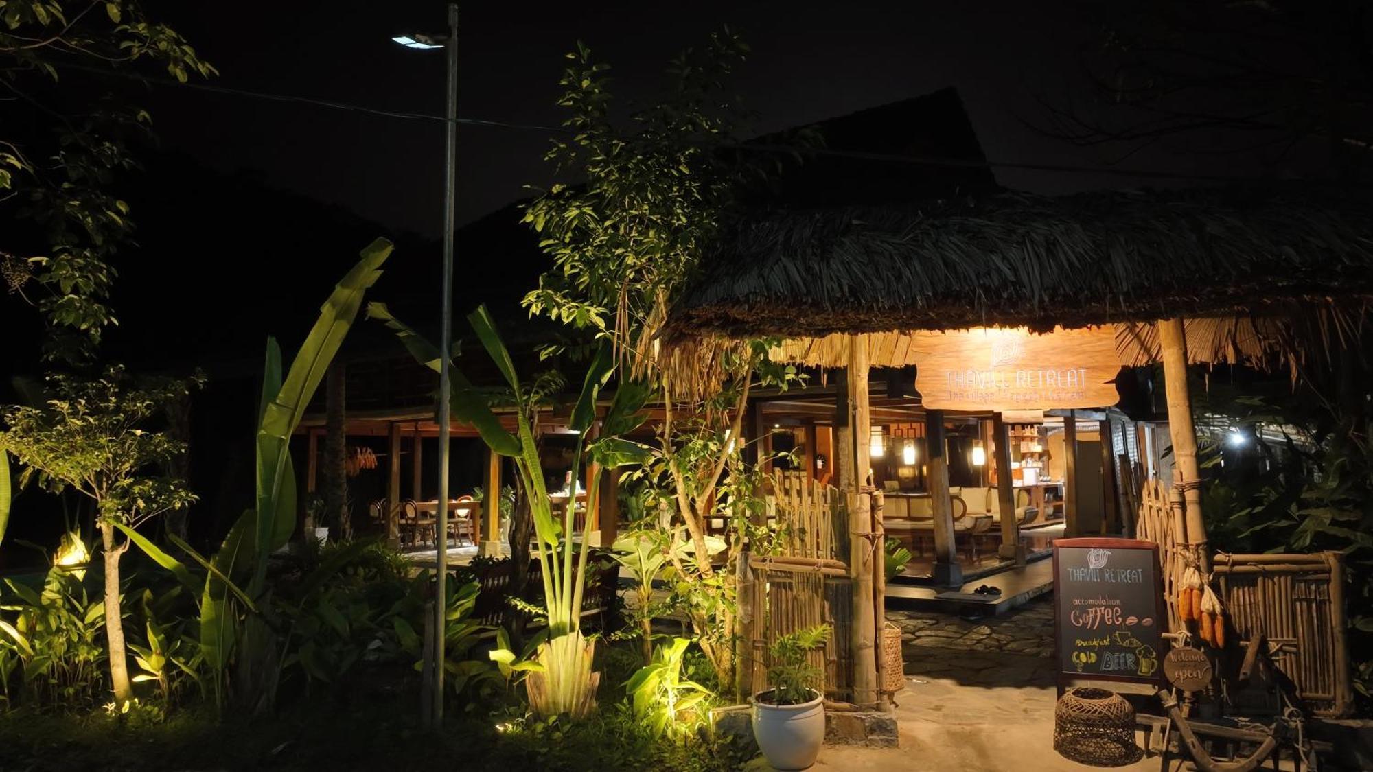 Appartamento Thavill Retreat Hagiang Ha Giang Esterno foto