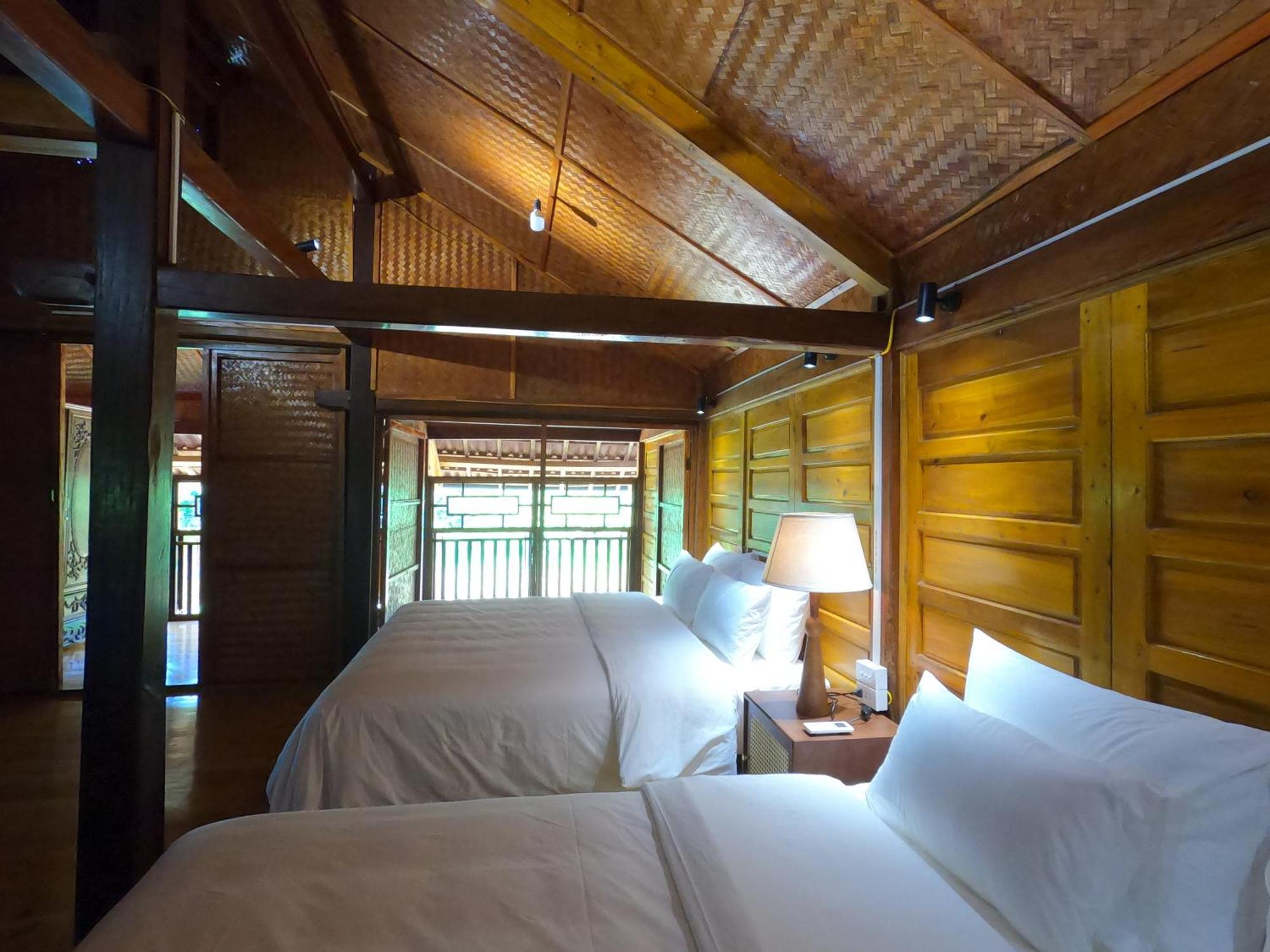 Appartamento Thavill Retreat Hagiang Ha Giang Esterno foto