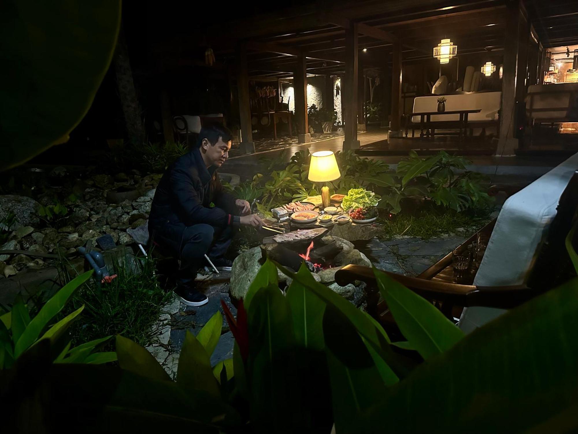 Appartamento Thavill Retreat Hagiang Ha Giang Esterno foto