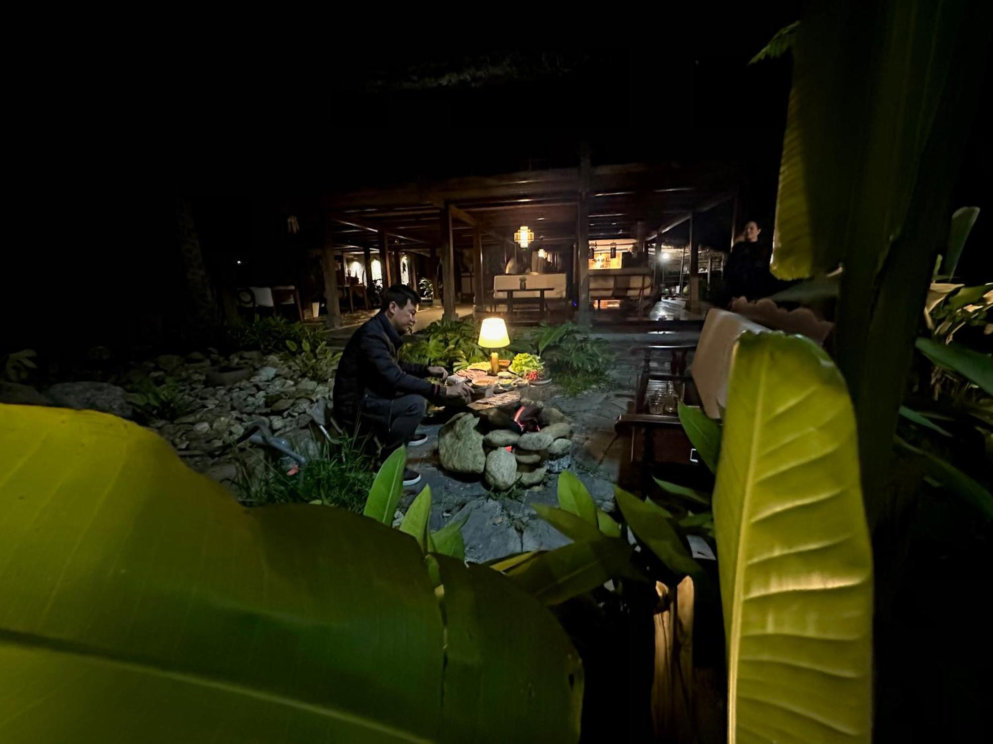 Appartamento Thavill Retreat Hagiang Ha Giang Esterno foto
