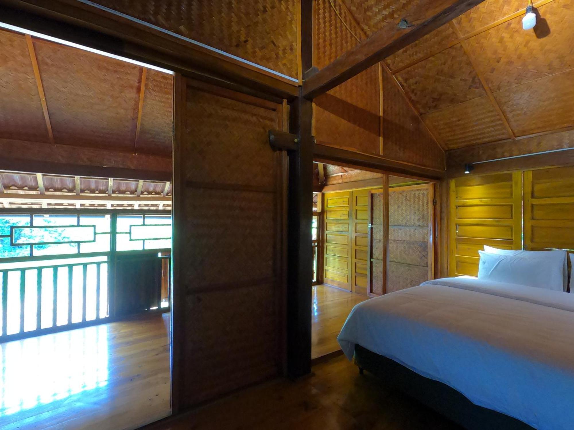 Appartamento Thavill Retreat Hagiang Ha Giang Esterno foto