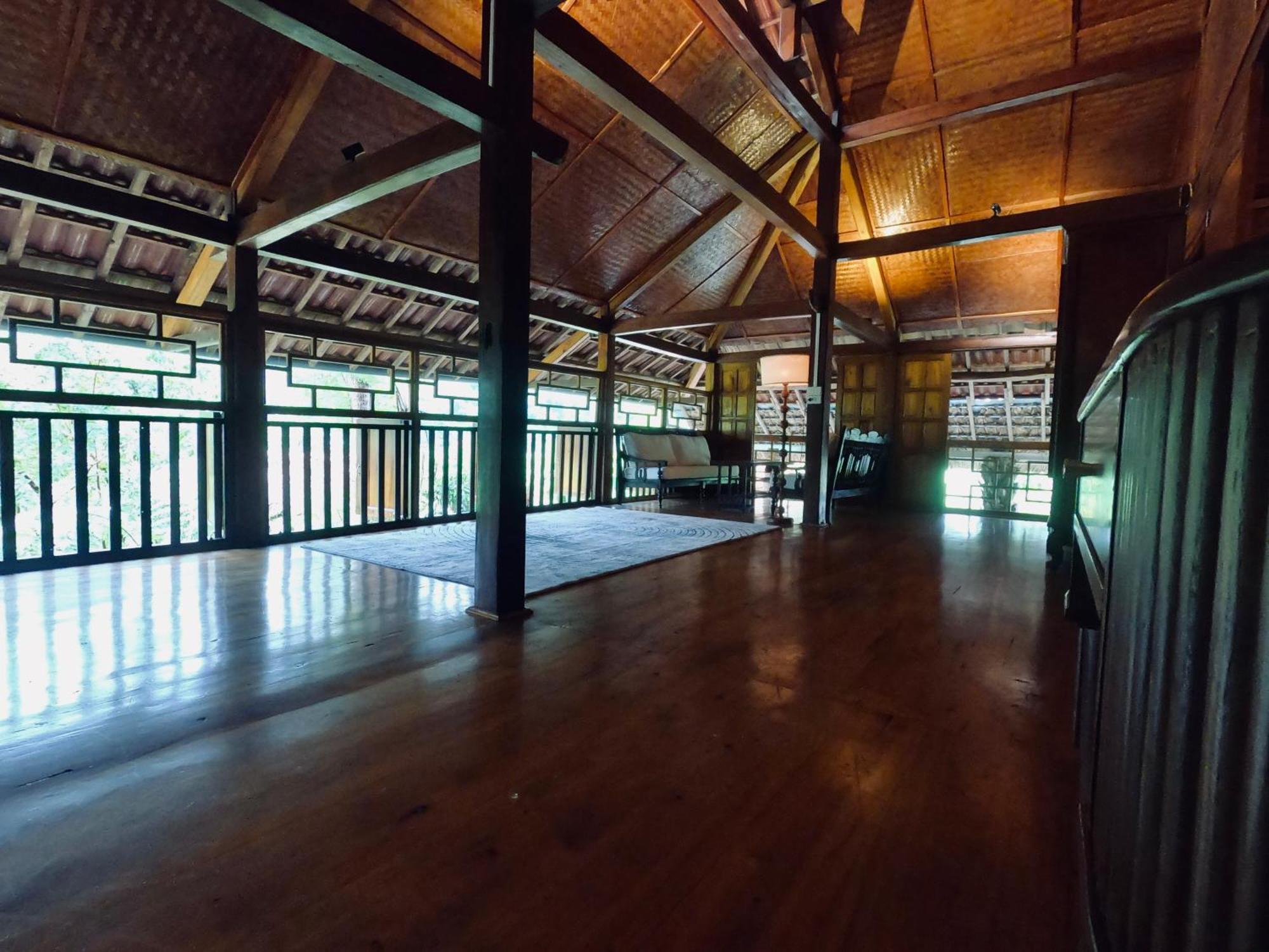 Appartamento Thavill Retreat Hagiang Ha Giang Esterno foto