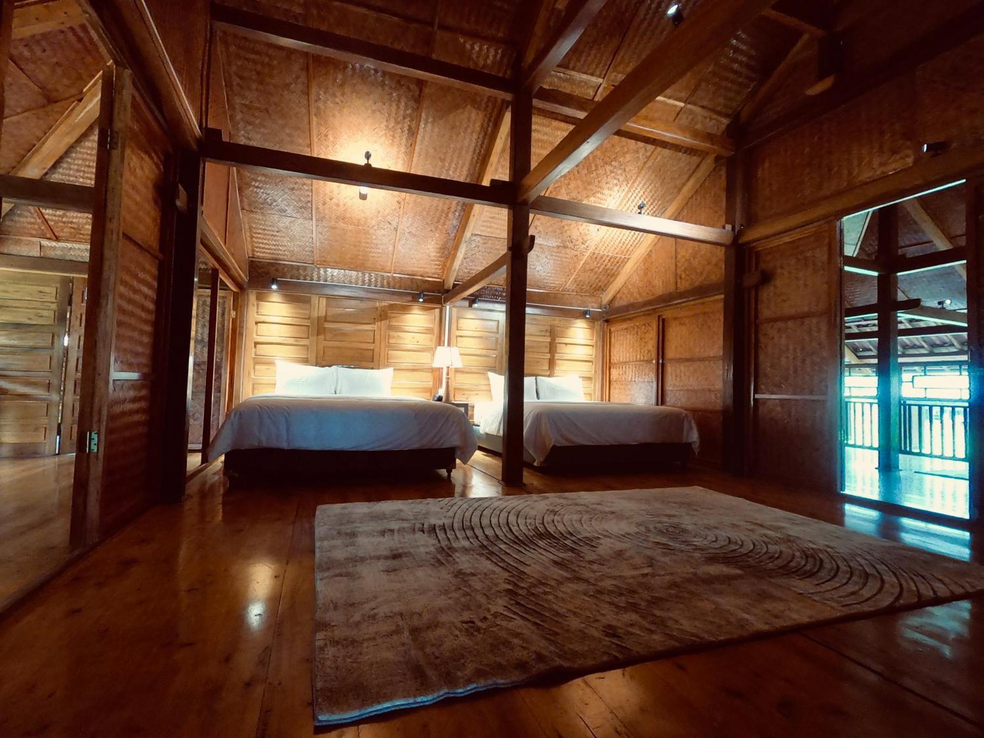 Appartamento Thavill Retreat Hagiang Ha Giang Esterno foto