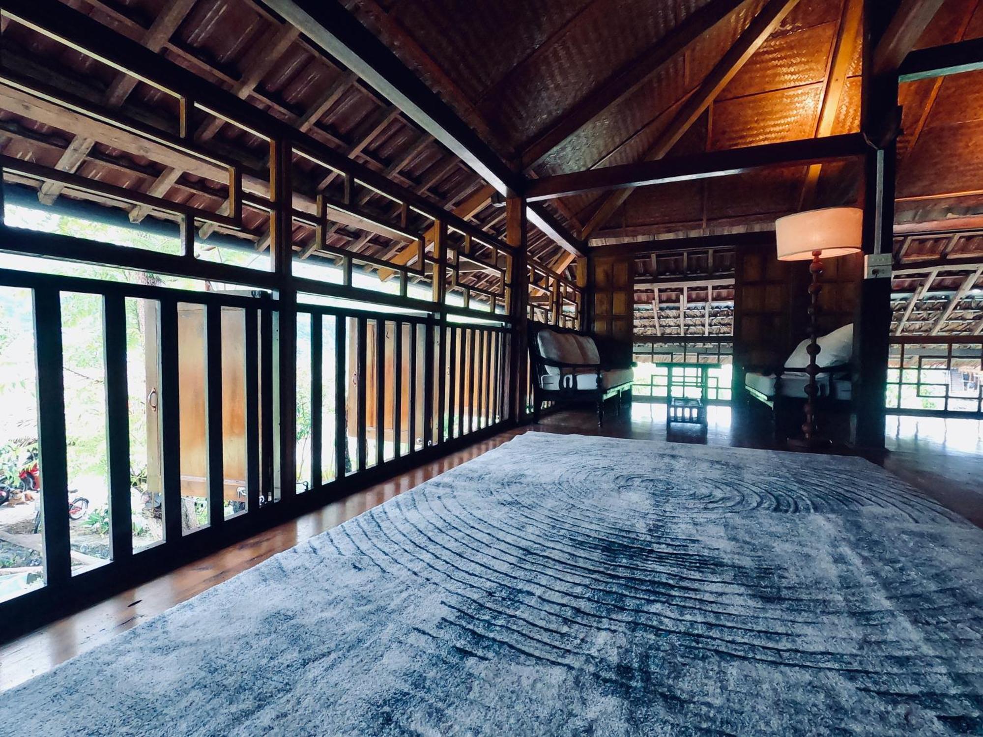 Appartamento Thavill Retreat Hagiang Ha Giang Esterno foto