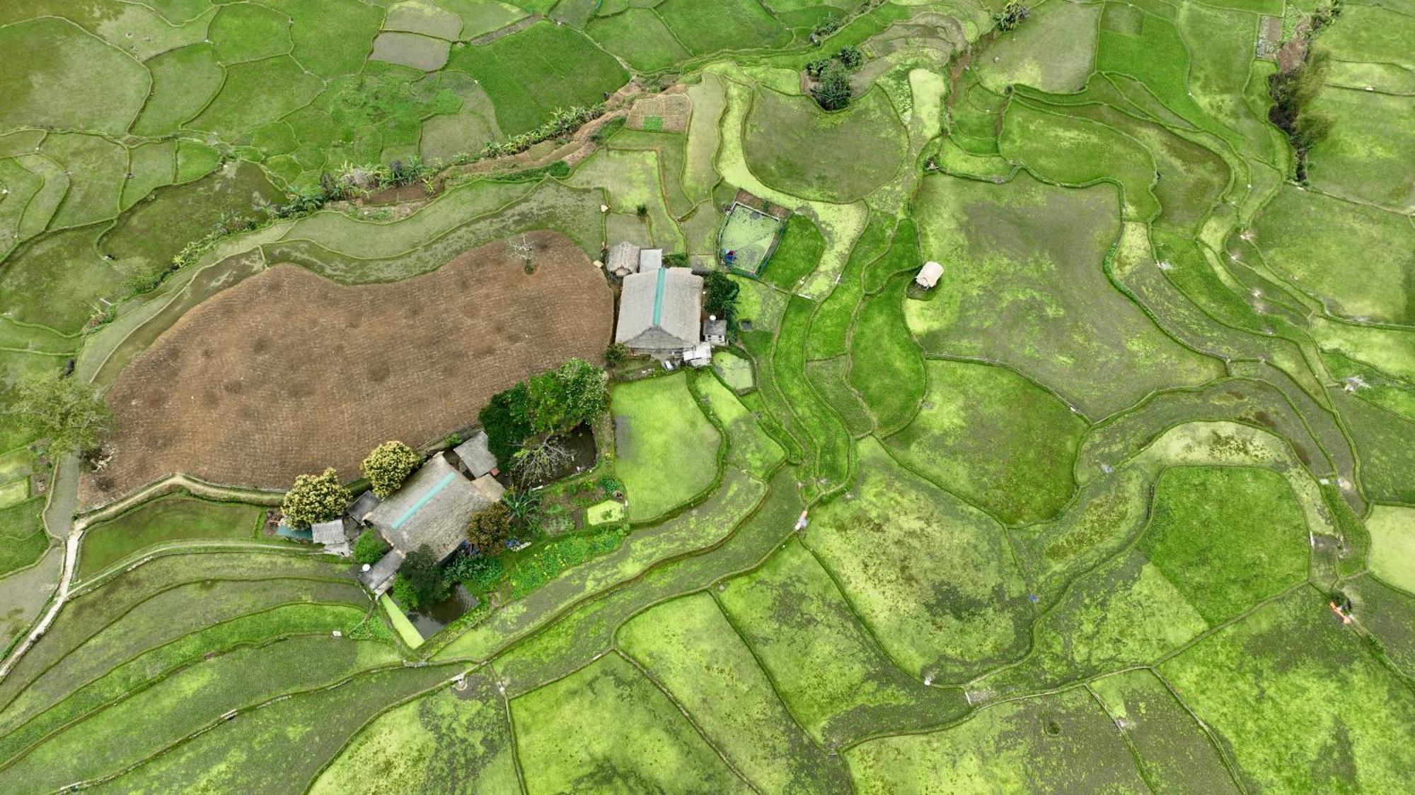 Appartamento Thavill Retreat Hagiang Ha Giang Esterno foto