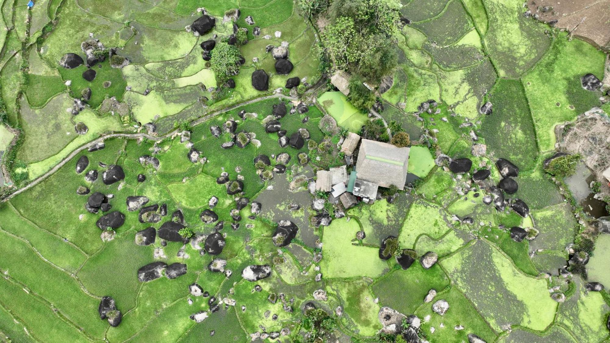 Appartamento Thavill Retreat Hagiang Ha Giang Esterno foto