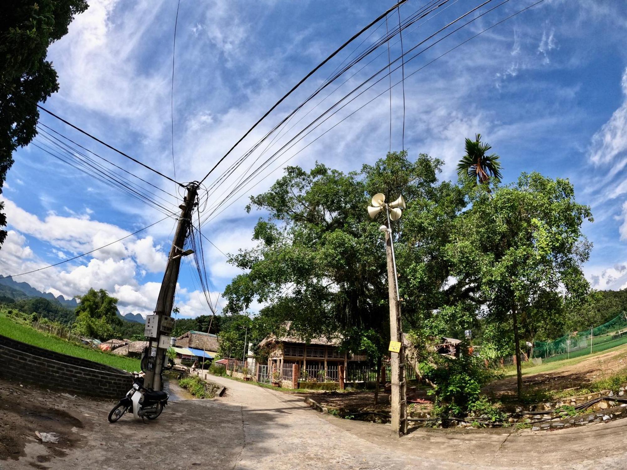 Appartamento Thavill Retreat Hagiang Ha Giang Esterno foto