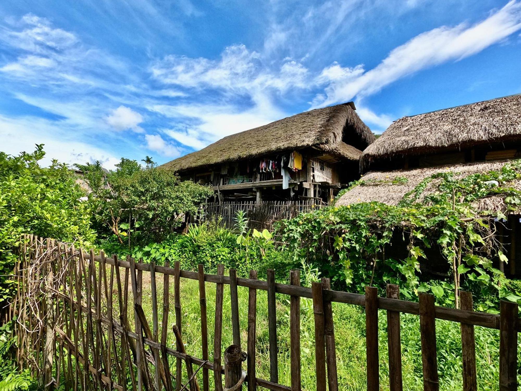 Appartamento Thavill Retreat Hagiang Ha Giang Esterno foto