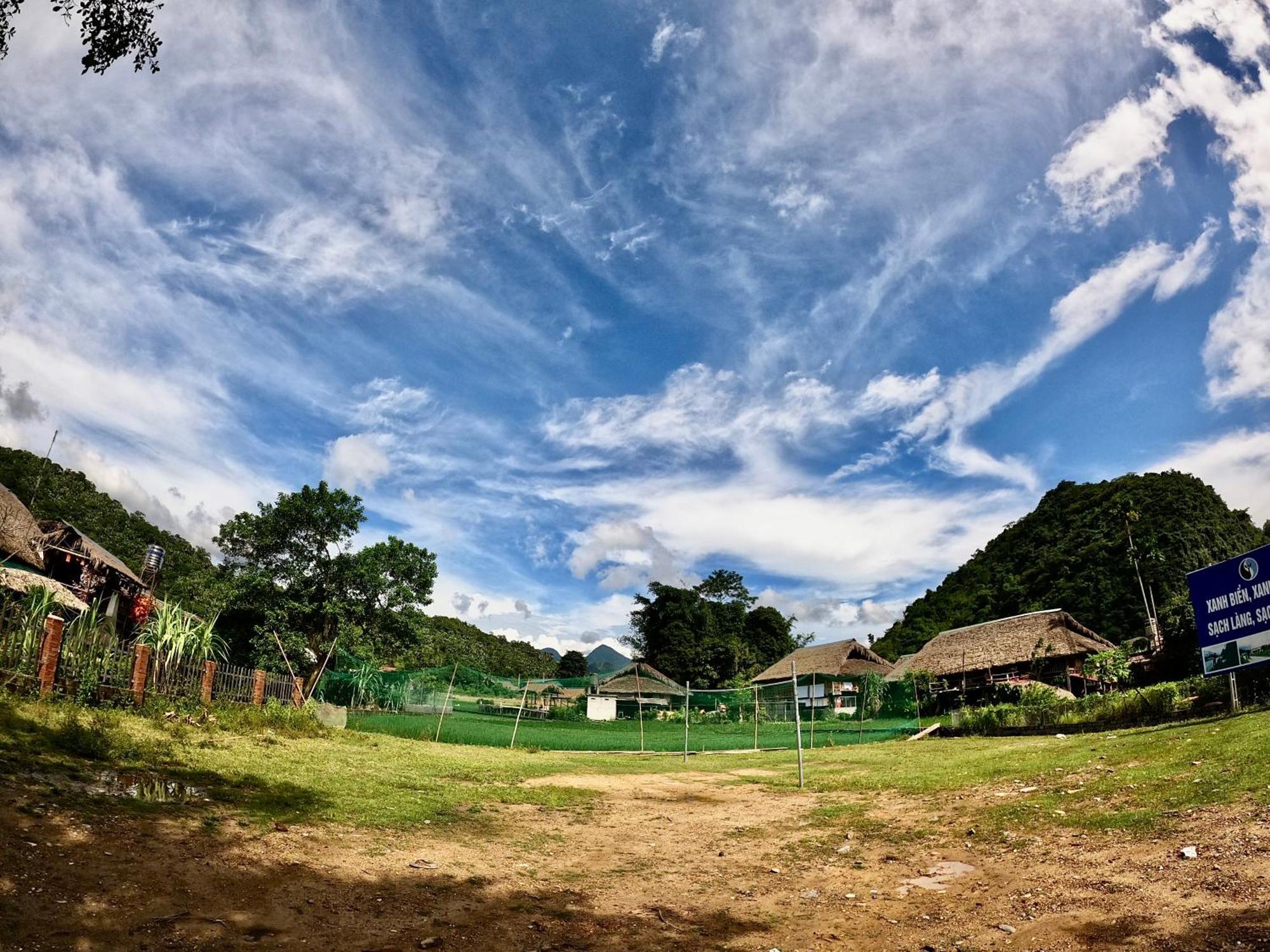 Appartamento Thavill Retreat Hagiang Ha Giang Esterno foto