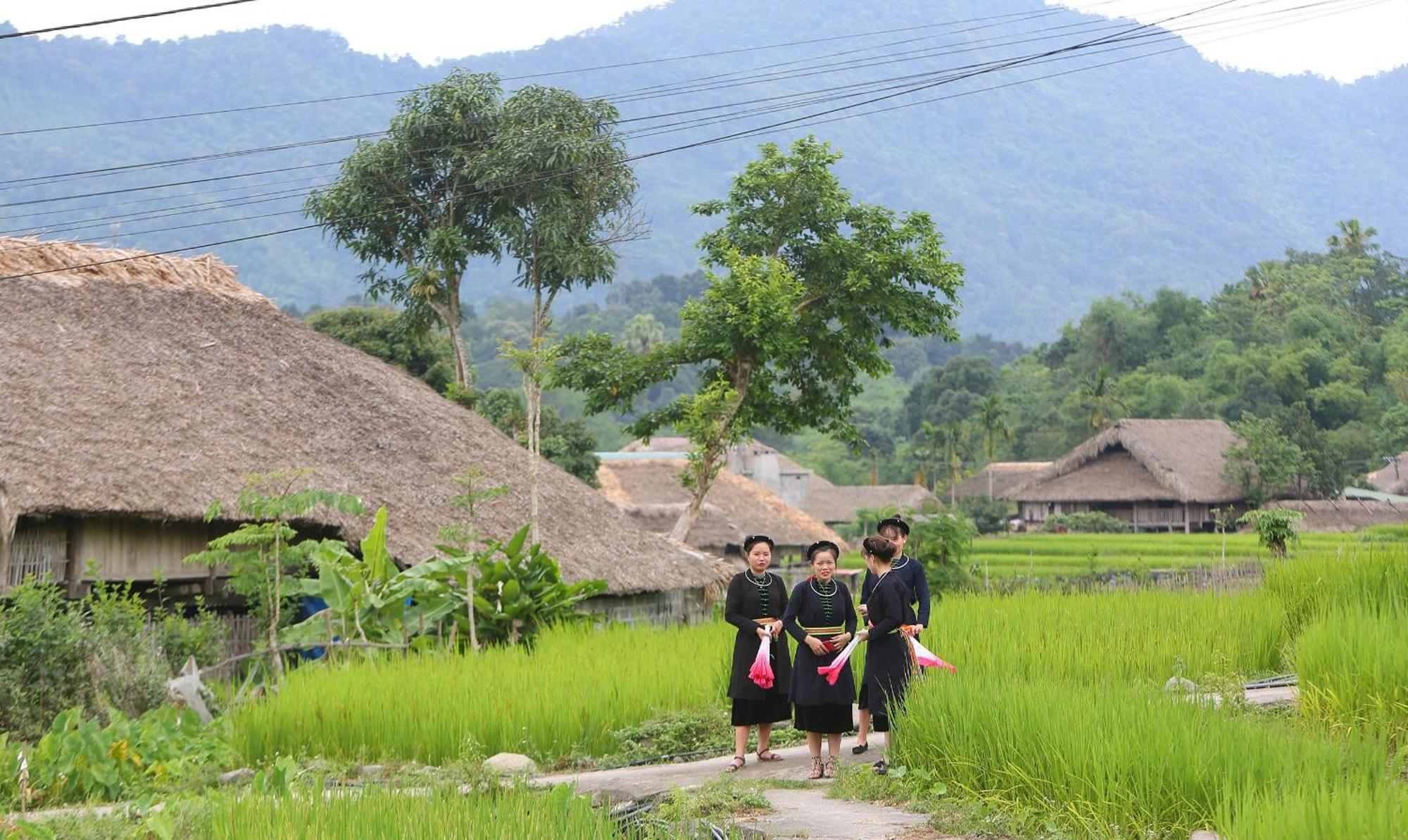 Appartamento Thavill Retreat Hagiang Ha Giang Esterno foto