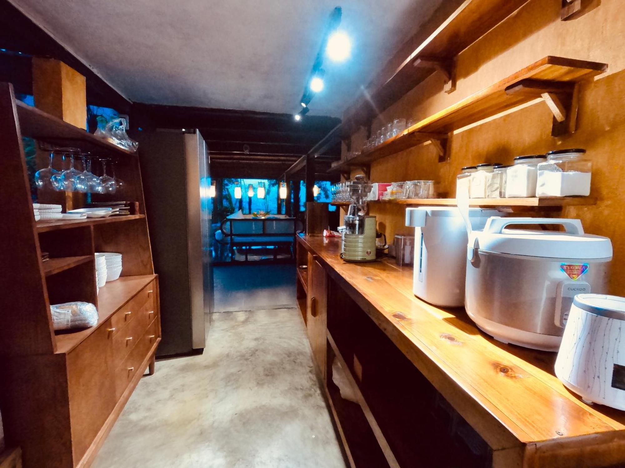 Appartamento Thavill Retreat Hagiang Ha Giang Esterno foto