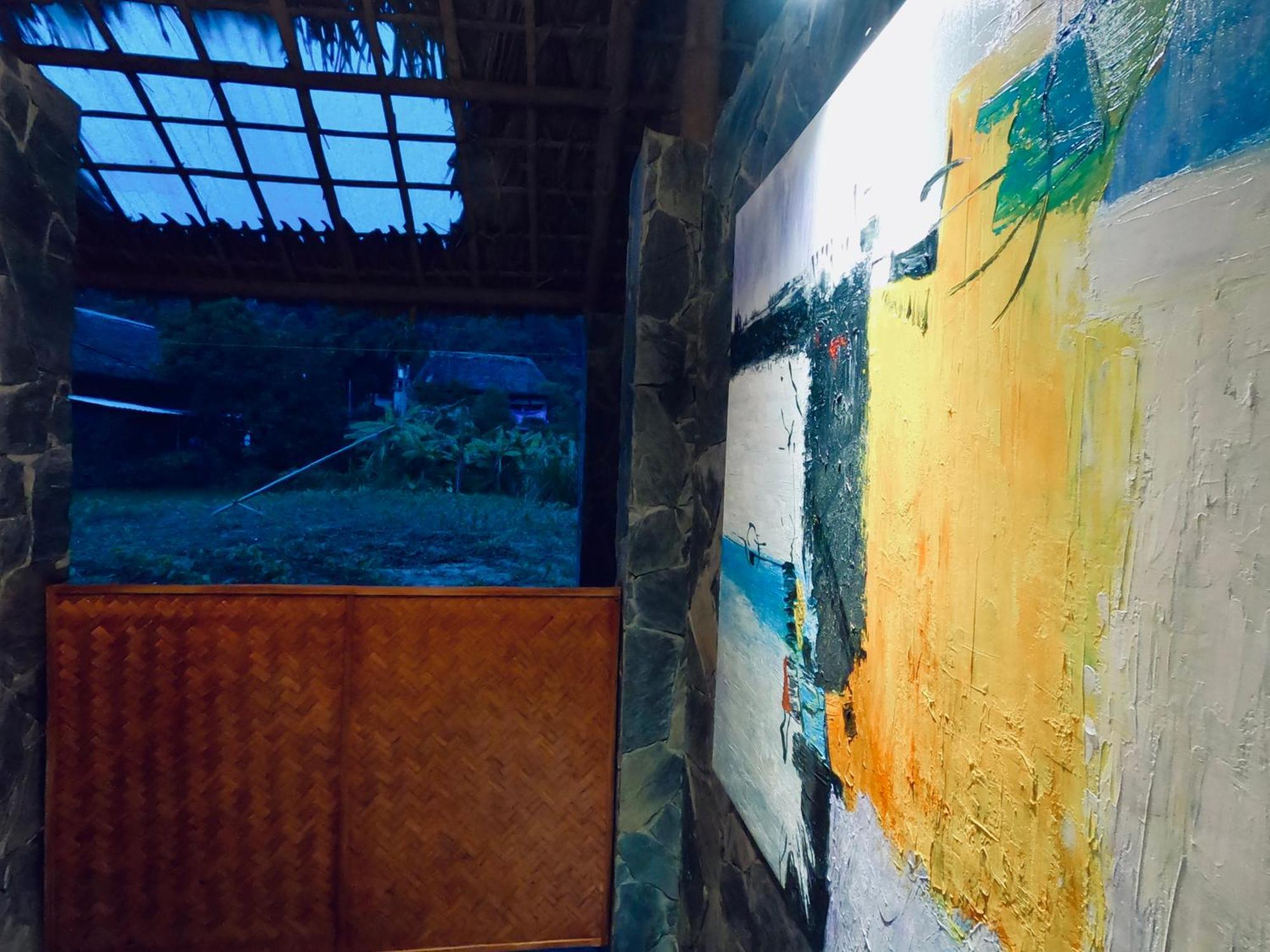 Appartamento Thavill Retreat Hagiang Ha Giang Esterno foto